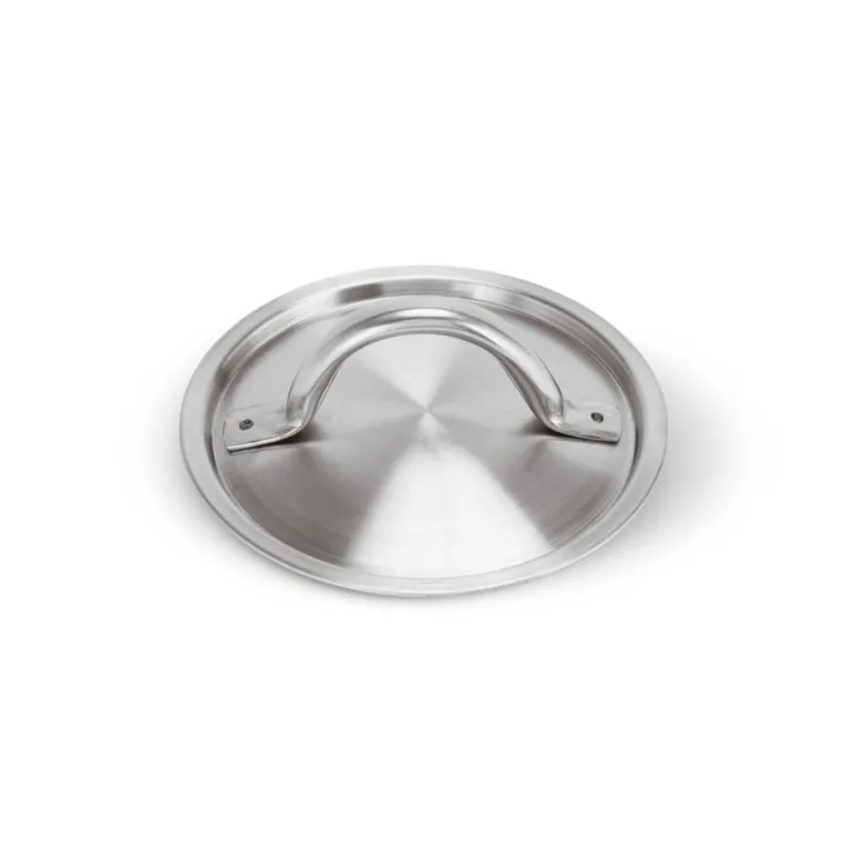 Paderno Series 1100 Grand Gourmet Coperchio In Acciaio Inox