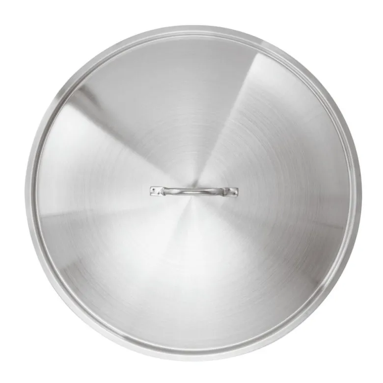 Paderno Series 1100 Grand Gourmet Coperchio In Acciaio Inox