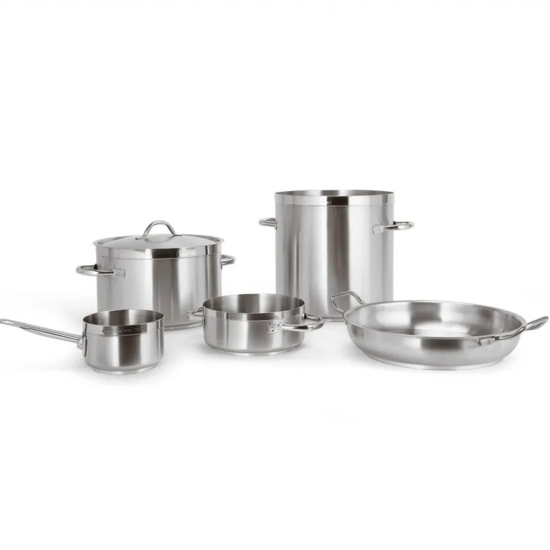Paderno Series 1100 Grand Gourmet Coperchio In Acciaio Inox