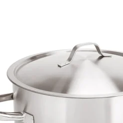 Paderno Series 1100 Grand Gourmet Coperchio In Acciaio Inox