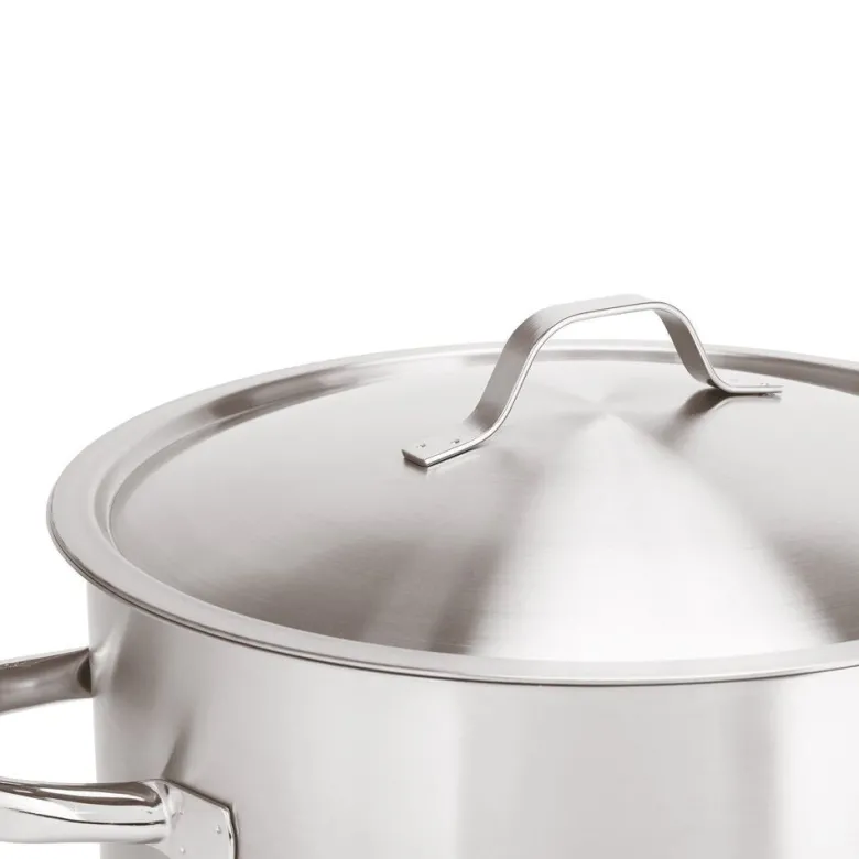 Paderno Series 1100 Grand Gourmet Coperchio In Acciaio Inox