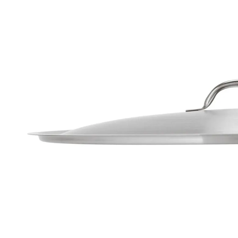 Paderno Series 1100 Grand Gourmet Coperchio In Acciaio Inox