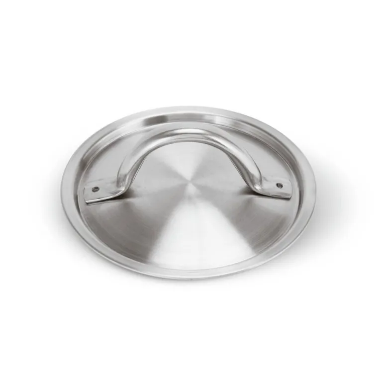 Paderno Series 1100 Grand Gourmet Coperchio In Acciaio Inox