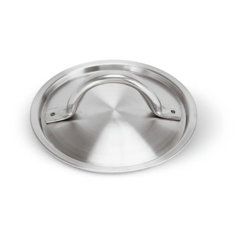Paderno Series 1100 Grand Gourmet Coperchio In Acciaio Inox