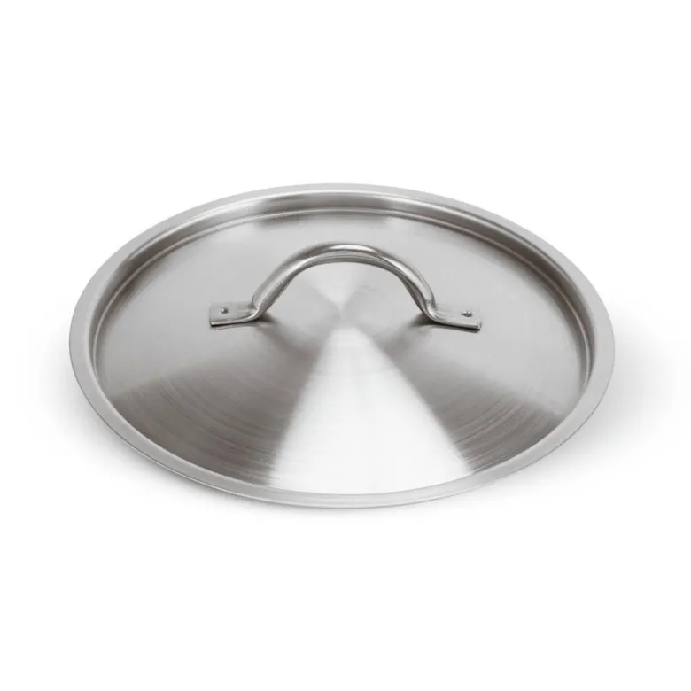 Paderno Series 1100 Grand Gourmet Coperchio In Acciaio Inox