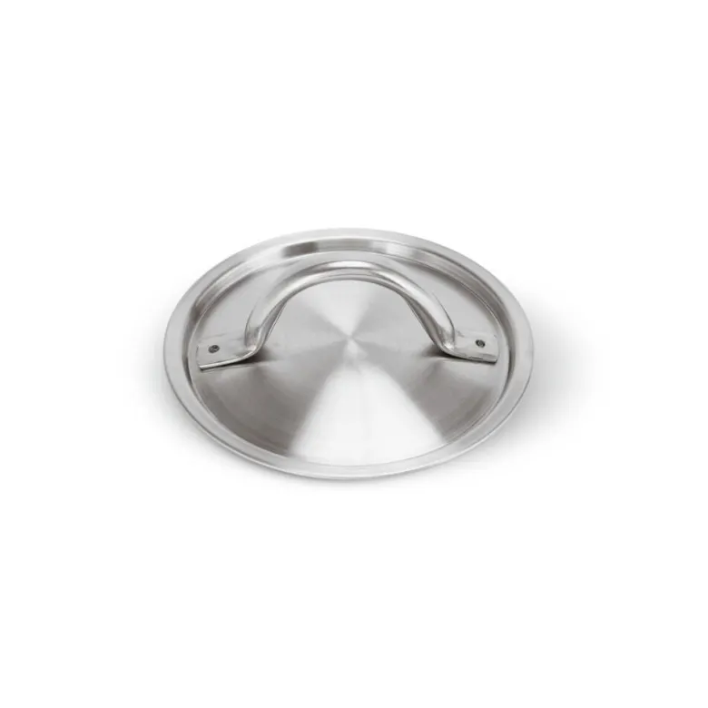 Paderno Series 1100 Grand Gourmet Coperchio In Acciaio Inox