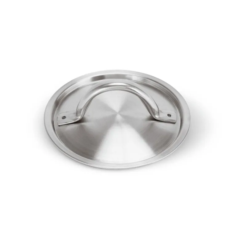 Paderno Series 1100 Grand Gourmet Coperchio In Acciaio Inox