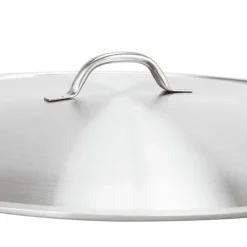 Paderno Series 1100 Grand Gourmet Coperchio In Acciaio Inox
