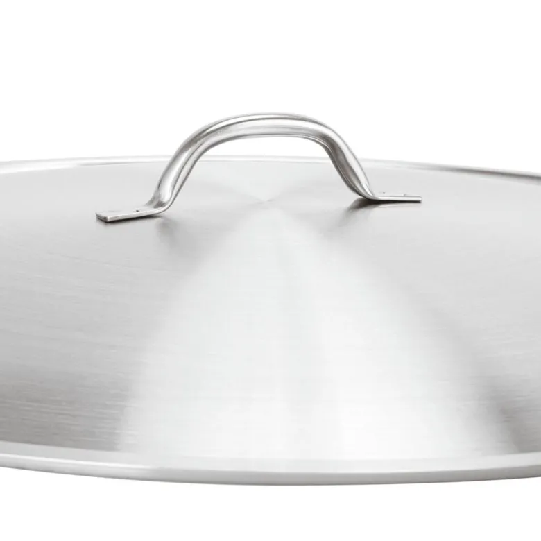 Paderno Series 1100 Grand Gourmet Coperchio In Acciaio Inox