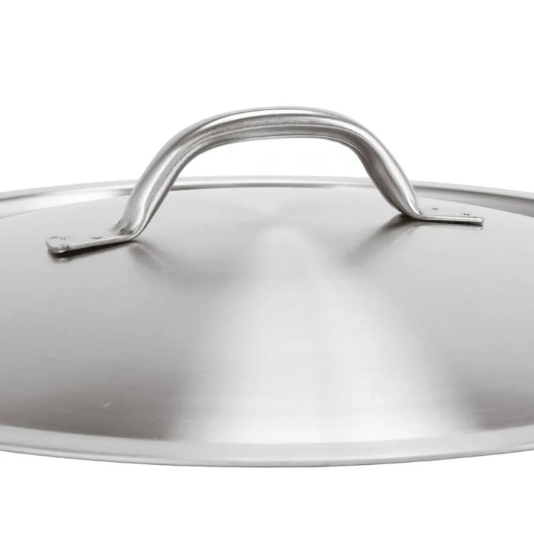 Paderno Series 1100 Grand Gourmet Coperchio In Acciaio Inox