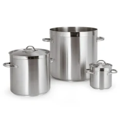 Paderno Series 1100 Grand Gourmet Coperchio In Acciaio Inox