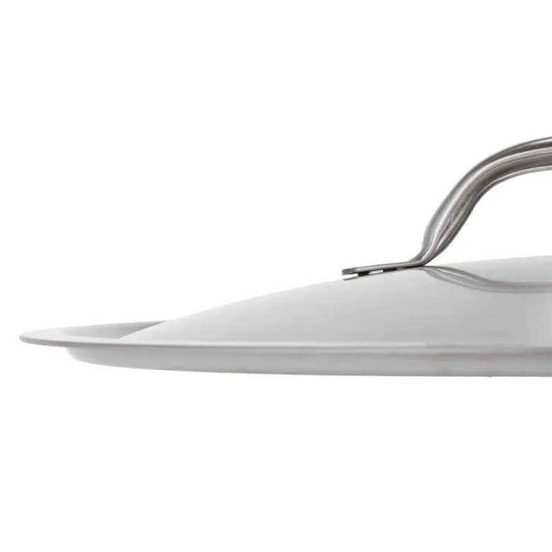 Paderno Series 1100 Grand Gourmet Coperchio In Acciaio Inox