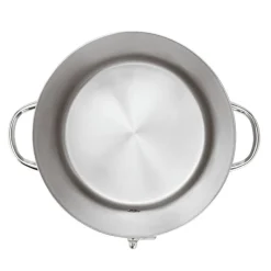 Paderno Series 1100 Grand Gourmet Pentola Alta Con Rubinetto In Acciaio Inox