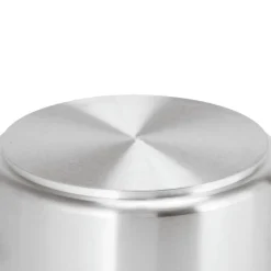 Paderno Series 1100 Grand Gourmet Pentola Alta Con Rubinetto In Acciaio Inox