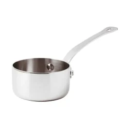 Paderno Series 12200 Miniature Casseruola Alta Con Manico In Acciaio Inox