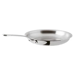Paderno Series 12200 Padella Bassa In Acciaio Inox 5-Ply