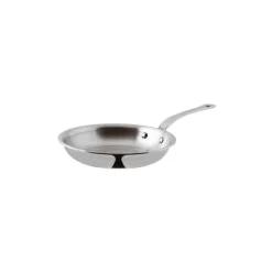 Paderno Series 12200 Padella Bassa In Acciaio Inox 5-Ply