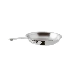 Paderno Series 12200 Padella Bassa In Acciaio Inox 5-Ply