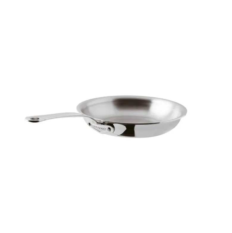 Paderno Series 12200 Padella Bassa In Acciaio Inox 5-Ply