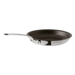 Paderno Series 12200 Padella Bassa Antiaderente In Acciaio Inox 5-Ply