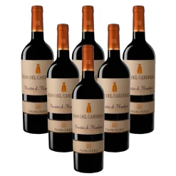 Passo Del Cardinale Primitivo Di Manduria DOC 2022 Cantina Paololeo
