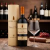 Passo del Cardinale Primitivo Di Manduria DOC 2022 Magnum con 12 Calici Rastal Harmony 72,4 cl