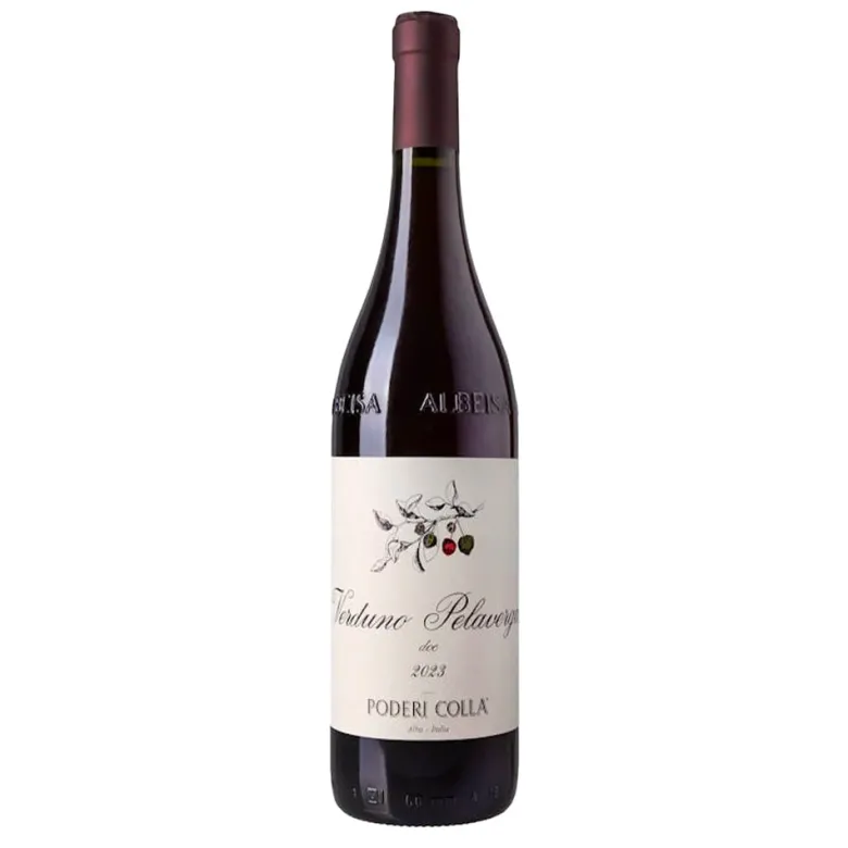 Pelaverga Verduno DOC 2023 Poderi Colla