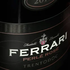 Perle Rosè Trento DOC 2016 Cantine Ferrari