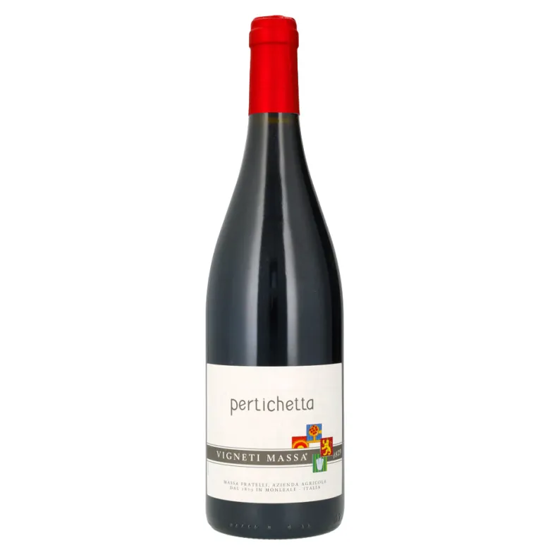 Pertichetta 2015 - Vigneti Massa