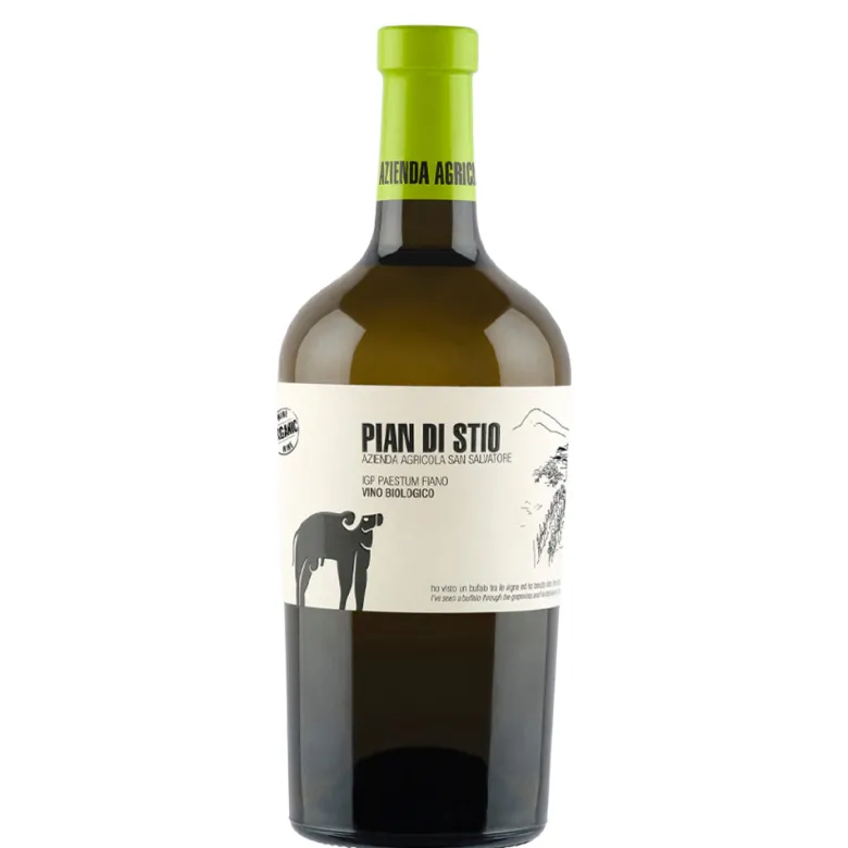 Pian Di Stio Fiano Cilento DOP 2024 - Cantina San Salvatore 1988