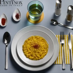 Pintinox Aida Forchettone Servire In Acciaio Inox