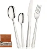 Pintinox Aida Servizio Posate In Acciaio Inox - Set 49 Pz