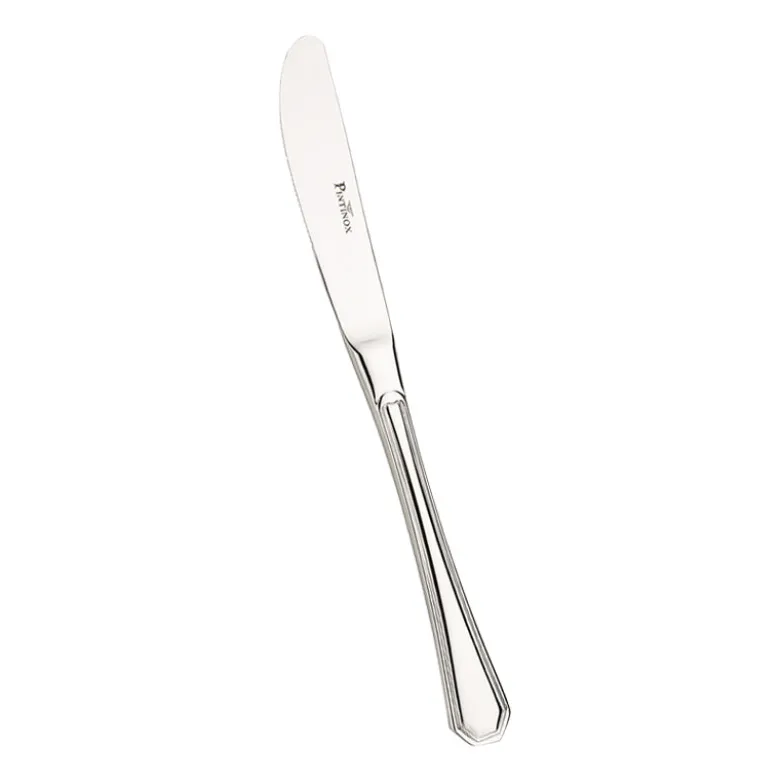 Pintinox America Coltello Frutta In Acciaio Inox - Set 12 Pz