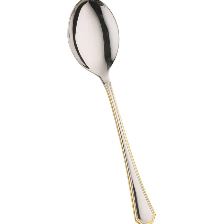 Pintinox America Cucchiaione Servire In Acciaio Inox