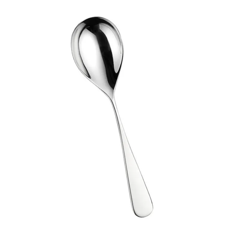 Pintinox Audrey Cucchiaio Brodo In Acciaio Inox - Set 12 Pz