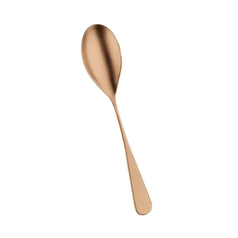 Pintinox Audrey Cucchiaio Frutta In Acciaio Inox - Set 12 Pz