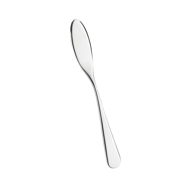 Pintinox Audrey Spalmaburro In Acciaio Inox - Set 12 Pz