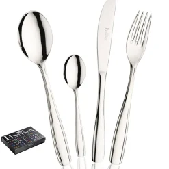 Pintinox Australia 2 Servizio Posate In Acciaio Inox - Set 49 Pz