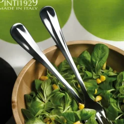 Pintinox Baguette Coltello Dolce In Acciaio Inox - Set 12 Pz