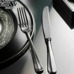 Pintinox Baguette Cucchiaio Tavola In Acciaio Inox - Set 12 Pz