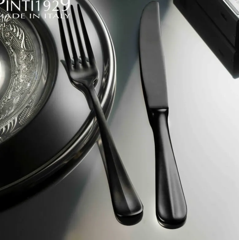 Pintinox Baguette Cucchiaio Frutta In Acciaio Inox - Set 12 Pz