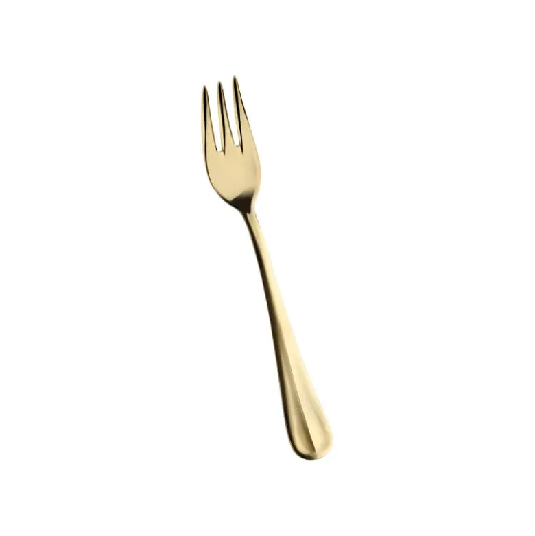 Pintinox Baguette Forchettina Dolce In Acciaio Inox - Set 12 Pz