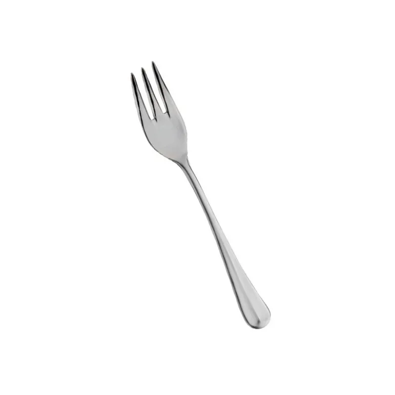 Pintinox Baguette Forchettina Dolce In Acciaio Inox - Set 12 Pz