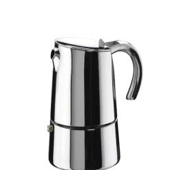 Pintinox Bella Stainless Steel Moka Coffee Maker