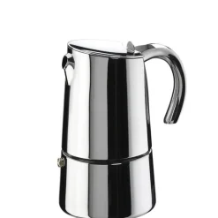 Pintinox Bella Stainless Steel Moka Coffee Maker