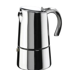 Pintinox Bella Stainless Steel Moka Coffee Maker