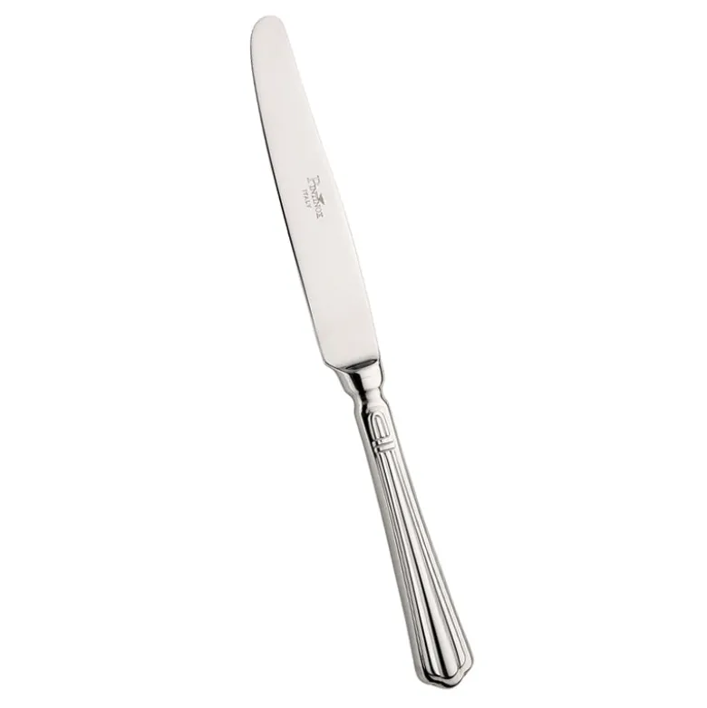 Pintinox Bernini Coltello Tavola In Acciaio Inox - Set 12 Pz