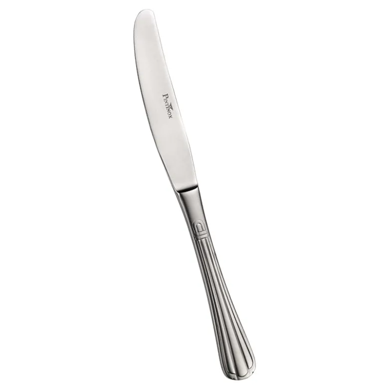 Pintinox Bernini Coltello Tavola In Acciaio Inox - Set 12 Pz