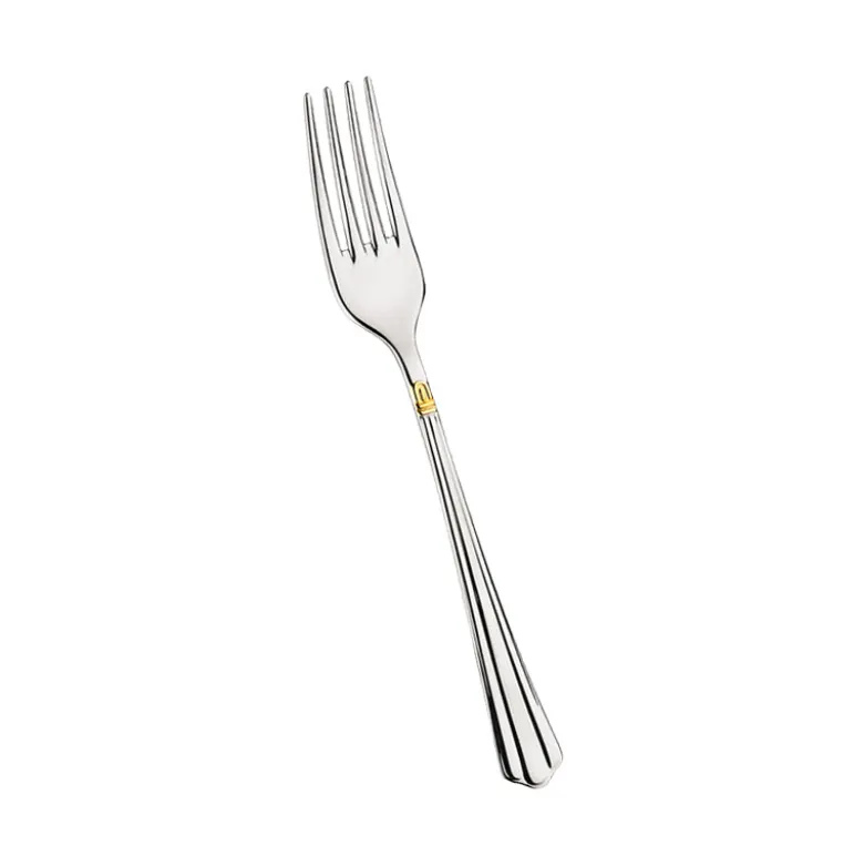 Pintinox Bernini Forchetta Frutta In Acciaio Inox - Set 12 Pz