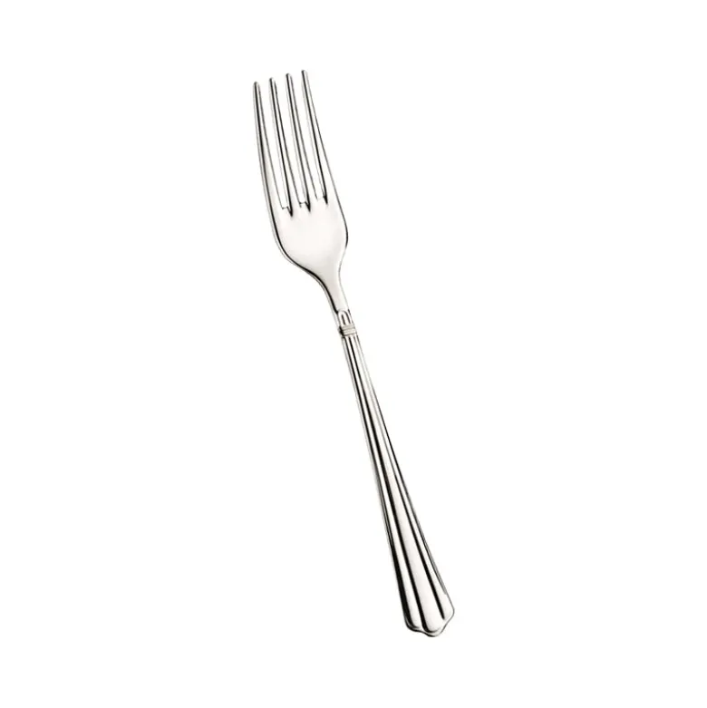 Pintinox Bernini Forchetta Frutta In Acciaio Inox - Set 12 Pz